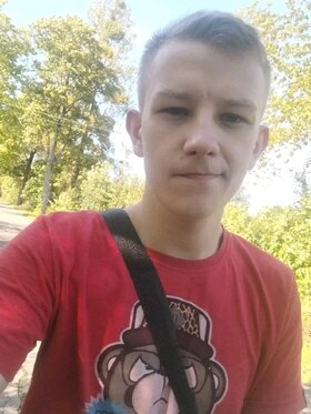 Zdjęcie użytkownika lukaszw9108 (Mężczyzna), Kamionka