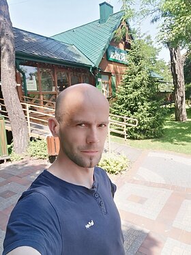 Benutzerfoto dabrowskibest78 (Mann), Wellingborough