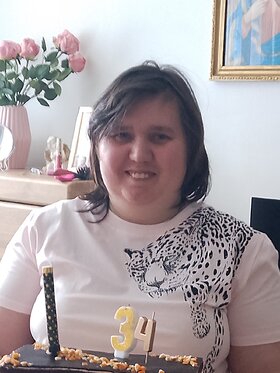 Najładniejsze zdjęcie użytkownika kingasirko9 - 