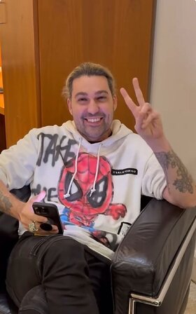 Najładniejsze zdjęcie użytkownika Davidgarrett1980 - 