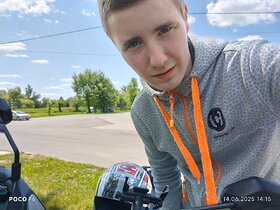 Najładniejsze zdjęcie użytkownika mariusz097 - 