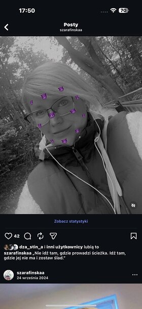 Najładniejsze zdjęcie użytkownika Andziulazuzia1991 - 