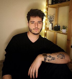 Zdjęcie użytkownika michal13377 (Mężczyzna), Kraków