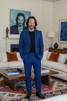 Najładniejsze zdjęcie użytkownika keanucharlesreev52 - 