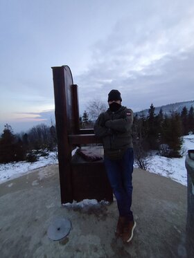 Najładniejsze zdjęcie użytkownika tajemniczy469 - 