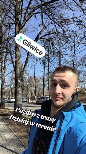 Fotos TransportowyJakub (Hombre), Łódź