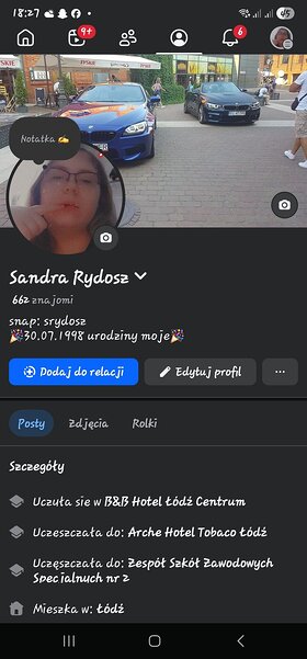 Najładniejsze zdjęcie użytkownika RydoszSa - 