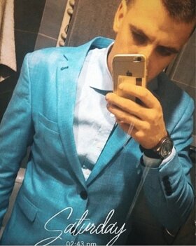 Benutzerfoto Marcinn113 (Mann), Poznań