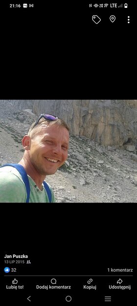 Najładniejsze zdjęcie użytkownika Jahu7 - 