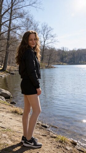 Najładniejsze zdjęcie użytkownika justynamotylek16 - 