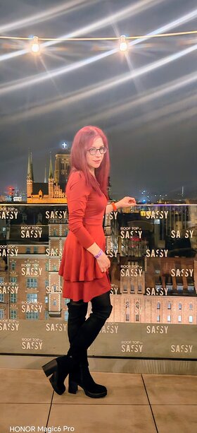 Najładniejsze zdjęcie użytkownika Niebieskooka03 - 