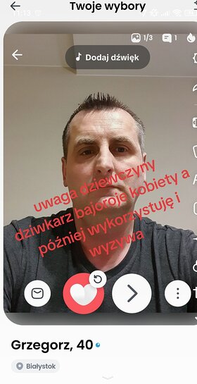 Najładniejsze zdjęcie użytkownika pdragowski30 - 