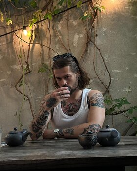 Zdjęcie użytkownika BaronMime (Mężczyzna), Warszawa