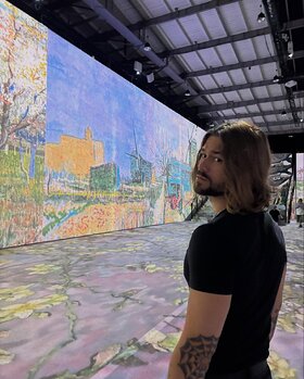 Zdjęcie użytkownika BaronMime (Mężczyzna), Warszawa