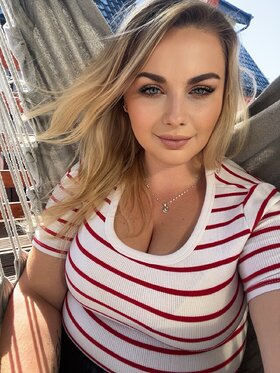 Zdjęcie użytkownika Niebieskooka9711 (Kobieta), Gdynia