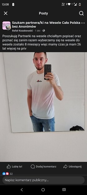 Najładniejsze zdjęcie użytkownika Rafal99999 - 