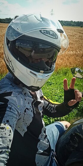 Najładniejsze zdjęcie użytkownika krzysiek2140 - 