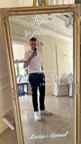 Najładniejsze zdjęcie użytkownika chabowskic - 