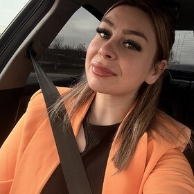 Najładniejsze zdjęcie użytkownika AngelinaONov - 