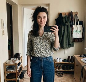 Najładniejsze zdjęcie użytkownika xpatrycjaart - 