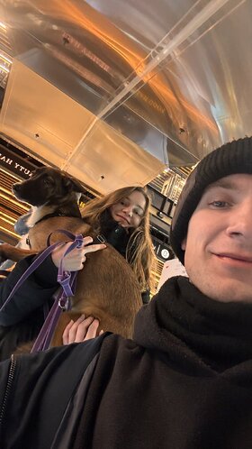 Foto utilizatorului matizamojski (bărbătesc), Warszawa