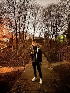 Foto utilizatorului matizamojski (bărbătesc), Warszawa