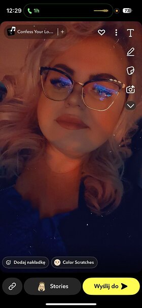 Najładniejsze zdjęcie użytkownika SzalonaOla24 - 