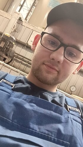 Fotka uživatele maciekjakwert (Muž), Mieszkowice