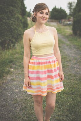 Najładniejsze zdjęcie użytkownika PaulaFajna31 - 