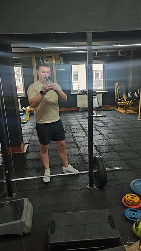 Fotka uživatele wnuk1997r (Muž), Chyliny Leśne