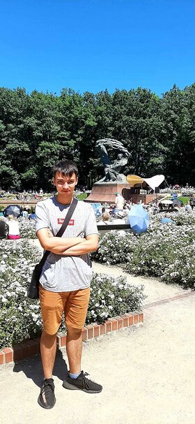 Fotka uživatele Jacper694 (Muž), Sulęcin