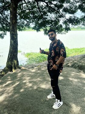 Foto pengguna SyedSajid (Laki-laki), Gdańsk