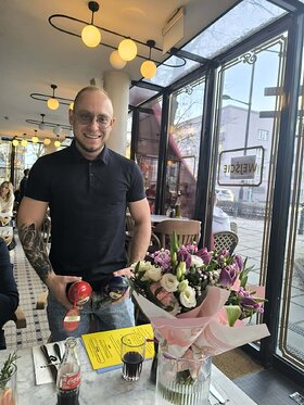 Photos filipekwariatx9 (Man), Warszawa