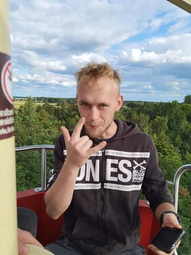 Najładniejsze zdjęcie użytkownika Adisz2003 - 