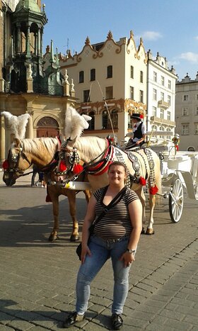 Najładniejsze zdjęcie użytkownika ewelina3888 - 