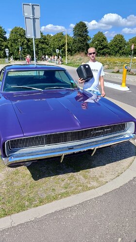 Najładniejsze zdjęcie użytkownika mateusz6981 - 