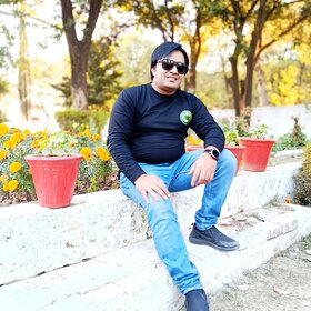 Фотография пользователя SyedQ (Мужчина), Jena