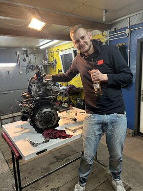 Najładniejsze zdjęcie użytkownika DominikWlkpNL - 