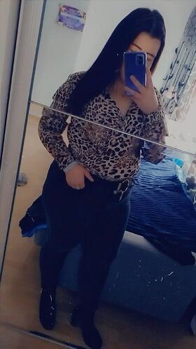 Najładniejsze zdjęcie użytkownika szalonaczarnulka12 - 