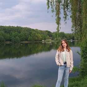 Najładniejsze zdjęcie użytkownika Karolina012002 - 