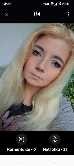 Najładniejsze zdjęcie użytkownika WybuchowaJakBomba - 