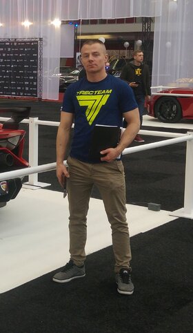 Najładniejsze zdjęcie użytkownika reab - trec tim Amstredam