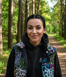 Zdjęcie użytkownika BlackNun (Kobieta), Czempiń