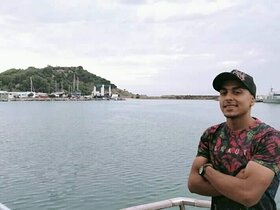 Fotka uživatele BenMouhmed (Muž), Warszawa