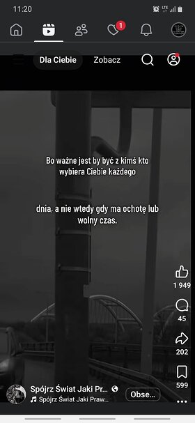 Najładniejsze zdjęcie użytkownika EdytaAfrodyta - 