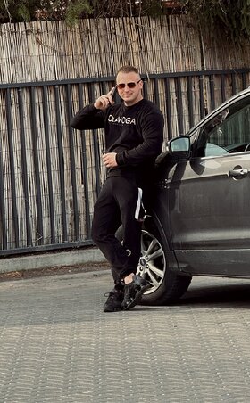 Fotka uživatele Krzysiekxwx (Muž), Białystok