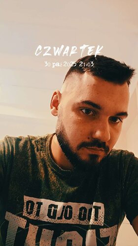 Fotka uživatele Szalon879 (Muž), Zamość