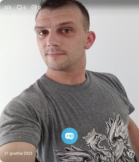 Najładniejsze zdjęcie użytkownika michalwolejko9 - Screenshot 2026-04-01 at 16-45-53 Jesteszwyciezca Mężczyzna Suchowola Fotka.com