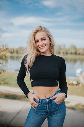 Fotos blanka1999 (Mujer), Warszawa