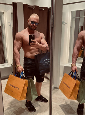 Zdjęcie użytkownika MarekCarterxz (Mężczyzna), Berlin